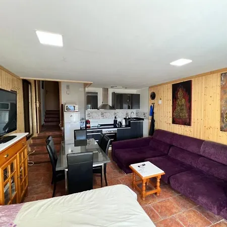 Διαμέρισμα Sierraneveada Copos Altos B