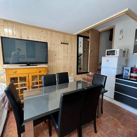 Sierraneveada Copos Altos B Διαμέρισμα