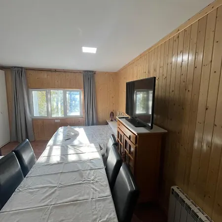 Διαμέρισμα Sierraneveada Copos Altos B