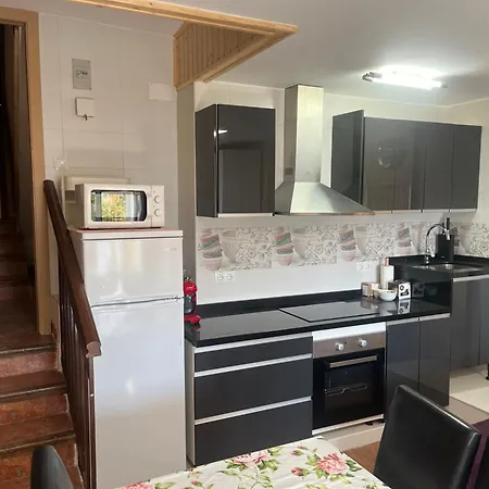 Διαμέρισμα Sierraneveada Copos Altos B