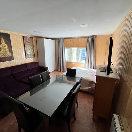 Sierraneveada Copos Altos B Lejlighed *