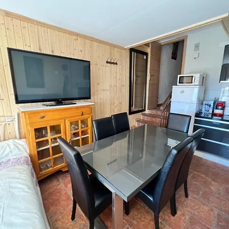 Lejlighed Sierraneveada Copos Altos B