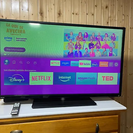 Lejlighed Sierraneveada Copos Altos B *