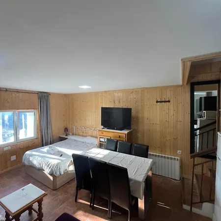 Sierraneveada Copos Altos B Lejlighed