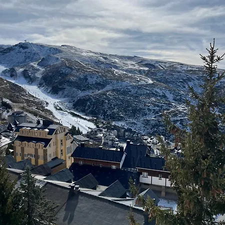Sierraneveada Copos Altos B Sierra Nevada