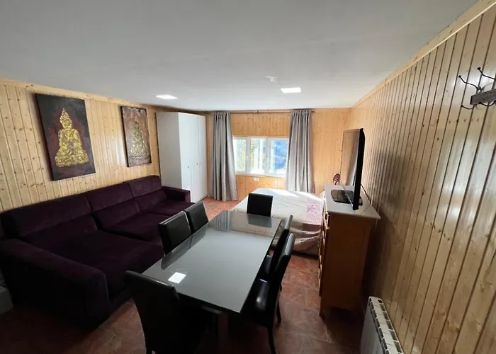 Daire Sierraneveada Copos Altos B