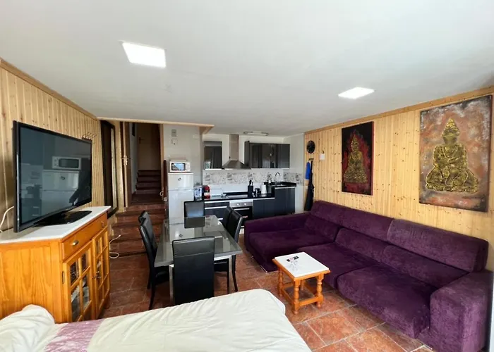 Daire Sierraneveada Copos Altos B