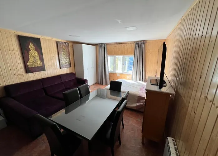 Sierraneveada Copos Altos B Daire *