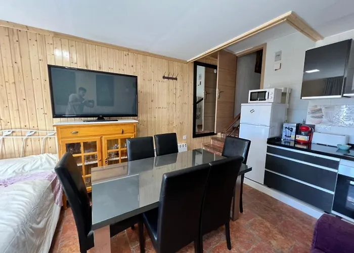 Sierraneveada Copos Altos B Daire