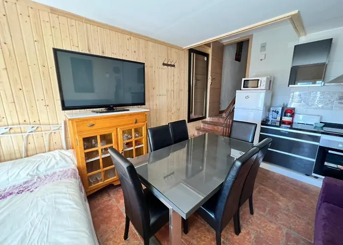 Daire Sierraneveada Copos Altos B