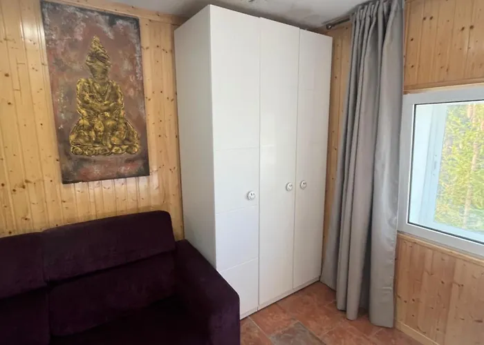 Daire Sierraneveada Copos Altos B *