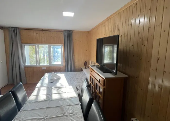 Daire Sierraneveada Copos Altos B