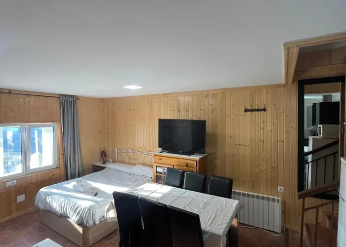 Sierraneveada Copos Altos B Daire