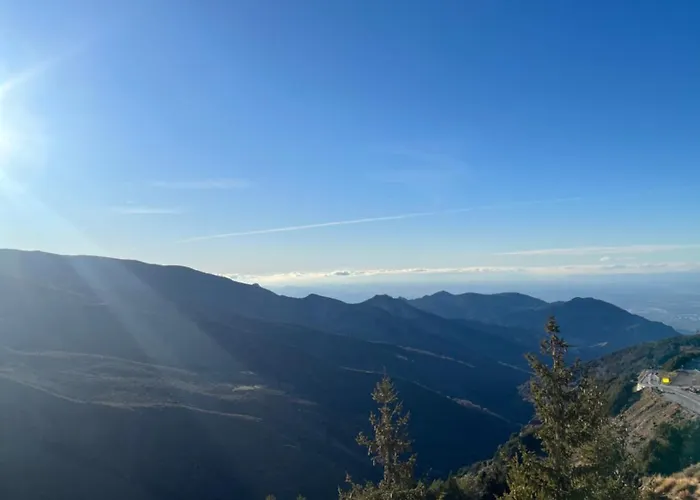 Sierraneveada Copos Altos B * Sierra Nevada