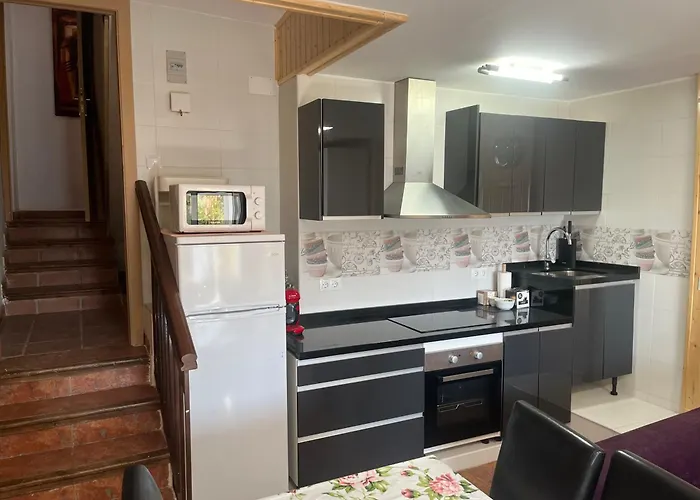 Daire Sierraneveada Copos Altos B