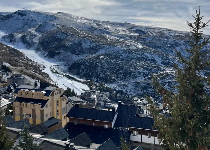 Sierraneveada Copos Altos B Sierra Nevada